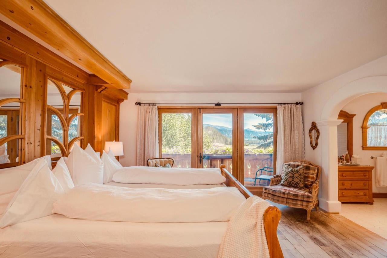 Abendblume (Adults Only) Hotel Leavenworth Kültér fotó