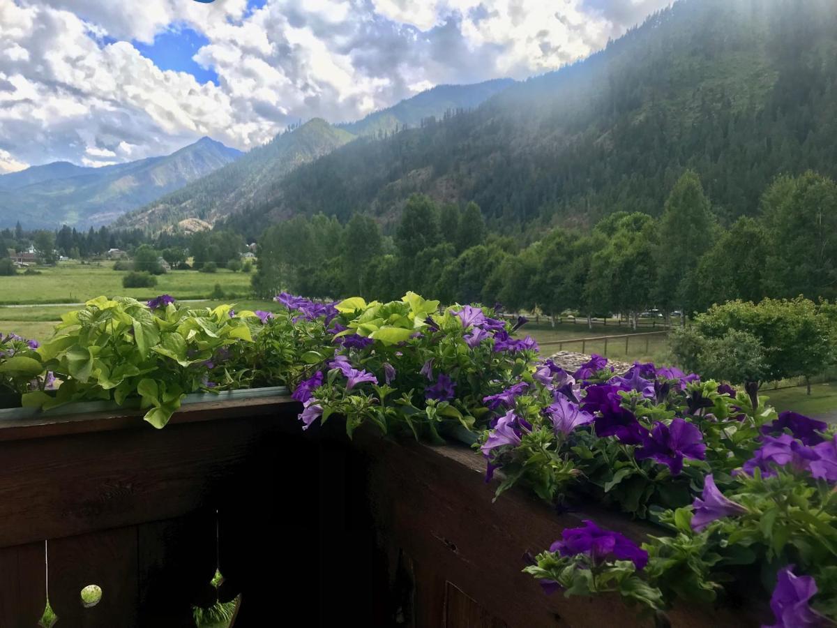 Abendblume (Adults Only) Hotel Leavenworth Kültér fotó