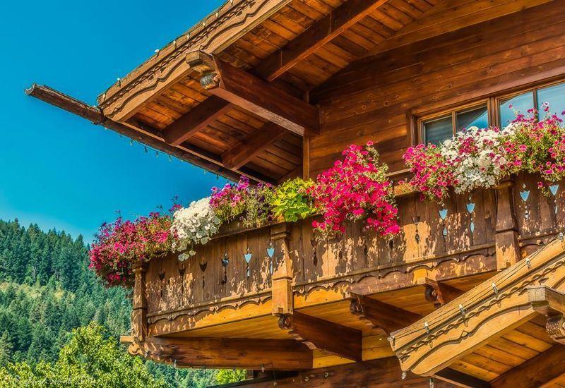 Abendblume (Adults Only) Hotel Leavenworth Kültér fotó