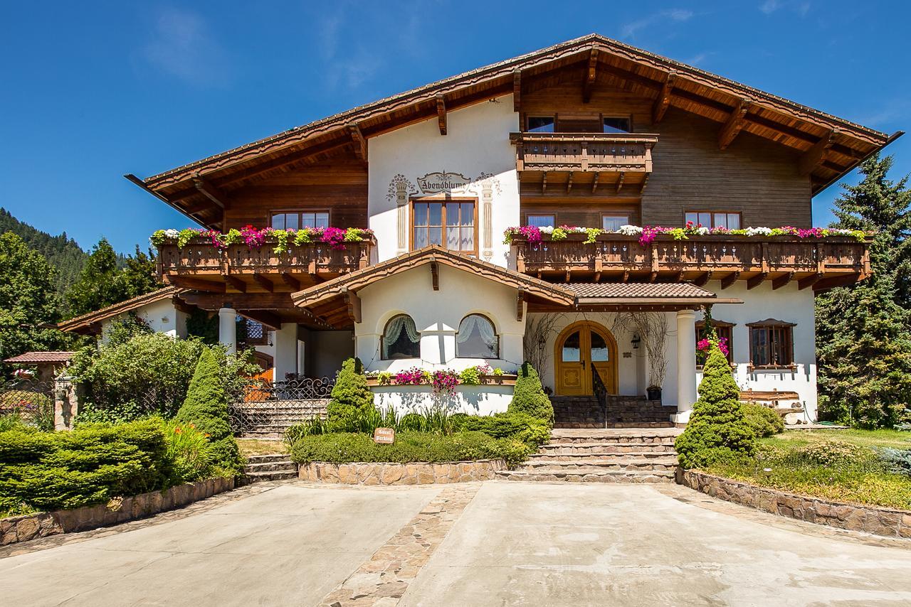 Abendblume (Adults Only) Hotel Leavenworth Kültér fotó