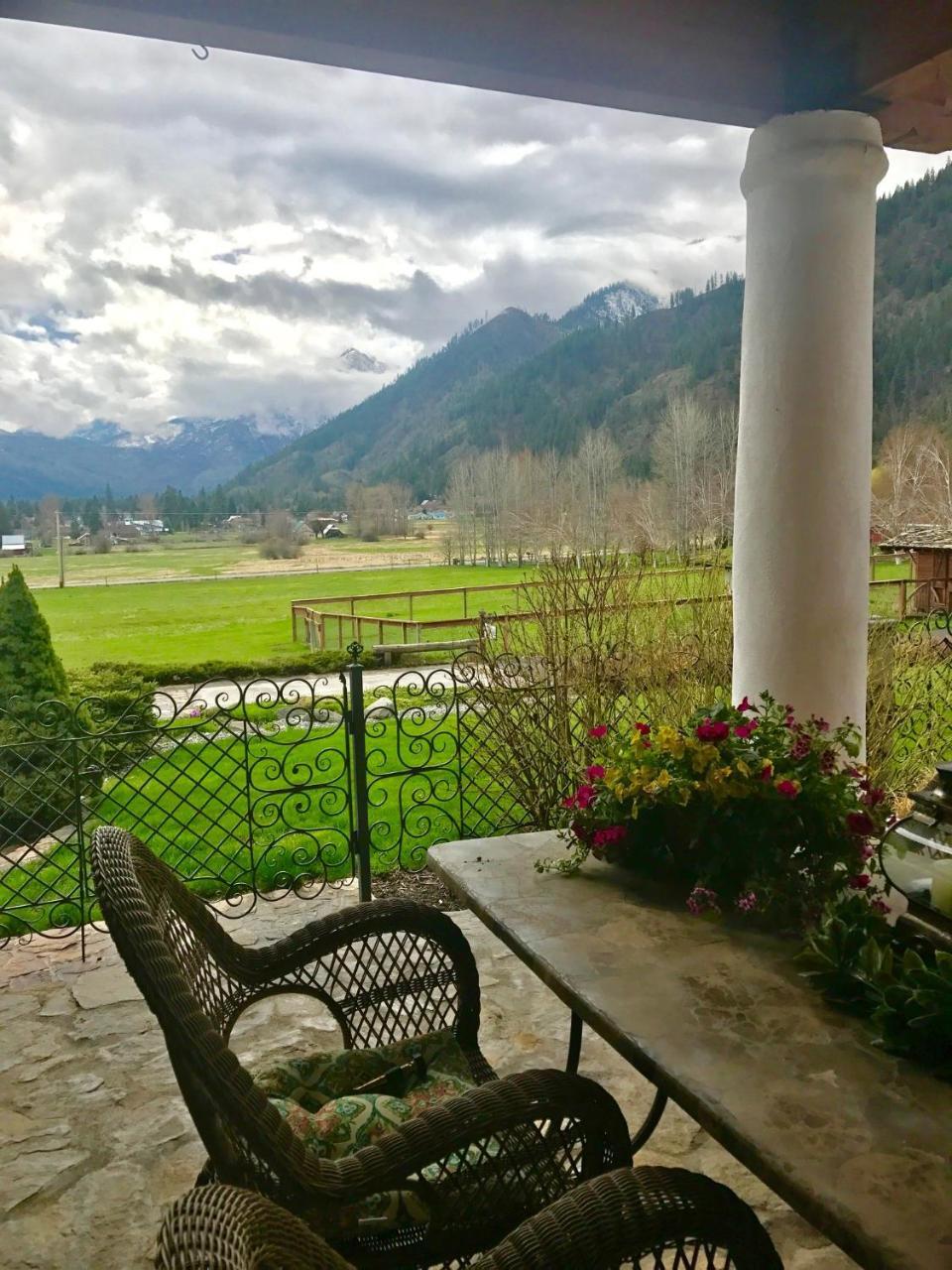 Abendblume (Adults Only) Hotel Leavenworth Kültér fotó