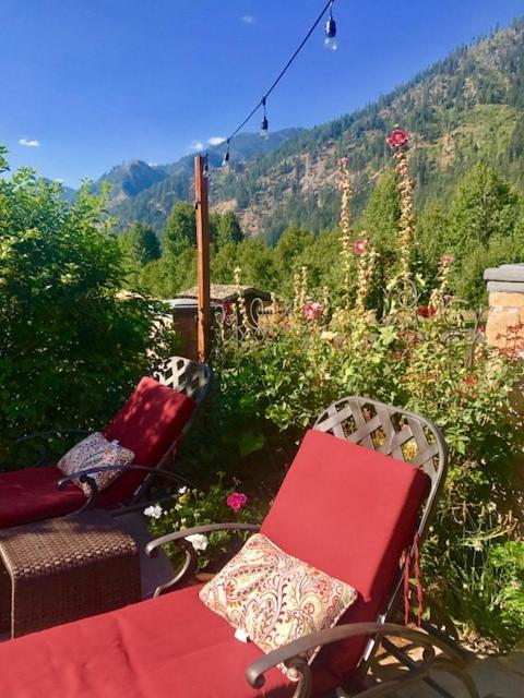 Abendblume (Adults Only) Hotel Leavenworth Kültér fotó